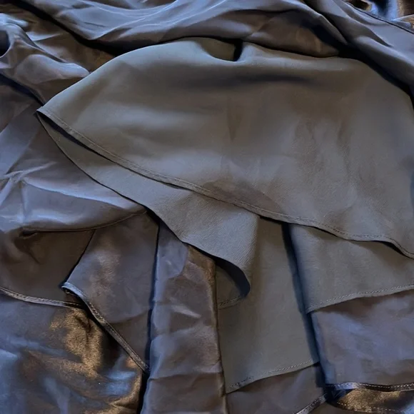 Ralph Lauren 100% Silk Slip Dress - Picture 8 of 16